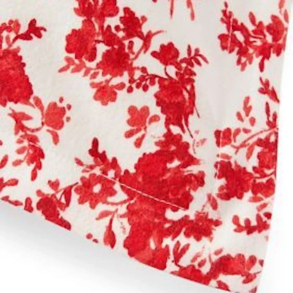 Lauren Ralph Lauren Rhyne Floral Flannel Full/Queen Duvet Cover Set
